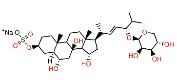 Minutoside A